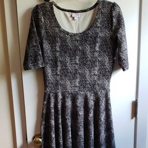 Lularoe dress medium brand new - nicole?